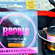 Плетенка Rapala Rapinova-X Multi Game 100м #0.18/6LB/PINK 0,06 мм