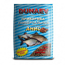 Прикормка "Dunaev классика" (гранулы) 0,9кг Анис