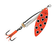 Вертушка Blue Fox Salmon Super Vibrax BFSASV6-RBS