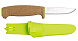 Нож Morakniv Floating Knife (S) Lime