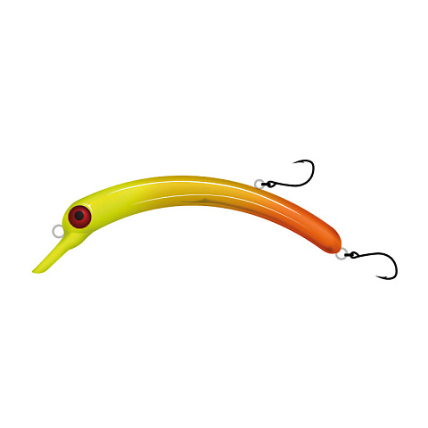 Воблер Stinger Furia Slim 60FS, Banana