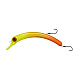 Воблер Stinger Furia Slim 60FS, Banana