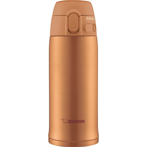 Термос Zojirushi SM-TA36-DM 0.36 л (золотой)