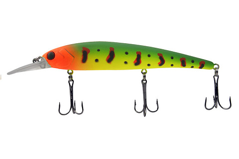 Воблер LureMax Killer 120F MDR-076 17,5гр