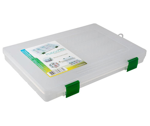 Коробка Fisherbox 250SH