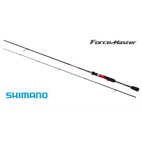 Спиннинг Shimano Forcemaster Trout Area 185SUL