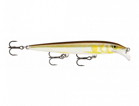 Воблер Rapala Scatter Rap Minnow 11см/6гр SCRM11-AYU