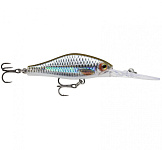 Воблер Rapala Shadow Rap Jack Deep 5см/6гр SDRJD05-ROL