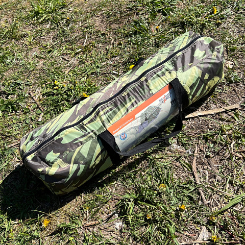 Палатка SevereLand ST-115 Camper Fish Camo