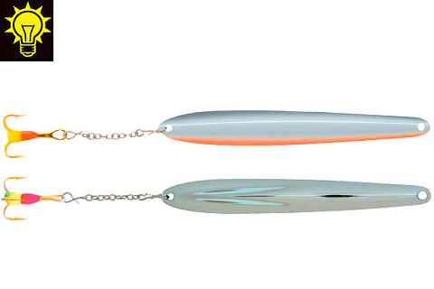 Зимняя блесна Nils Master Hanski 35мм/3гр 088