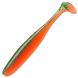 Виброхвост Keitech Easy Shiner 4.5" Rotten Carrot (6 шт)