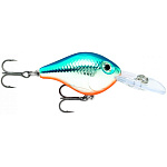 Воблер Rapala Ultra Light Crank 3см/4гр ULC03-SB