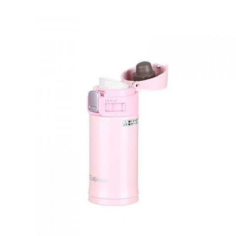 Термос Zojirushi SM-PB20-PP 0.2 л (розовый)