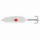 Блесна колеблющаяся Kuusamo Rasanen 60/15 с камнем S-C