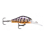 Воблер Rapala Shadow Rap Fat Jack 4см/4гр SDRFJ04-HTY