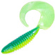 Твистер Lucky John Crusher Grub 3.9 цвет T57 (5шт)
