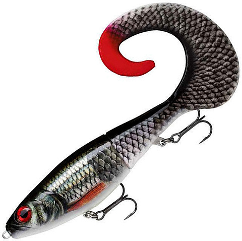 Джеркбейт Rapala X-Rap Otus 25см/90гр XROU25-ROL