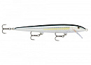 Воблер Rapala Original 11см/6гр F11-ALB
