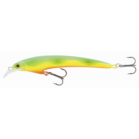 Воблер Kuusamo Santeri 110/11 BL/GR/FYe/FR UV