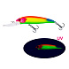 Воблер Stinger Zanda Deep 90F-DR #RBW