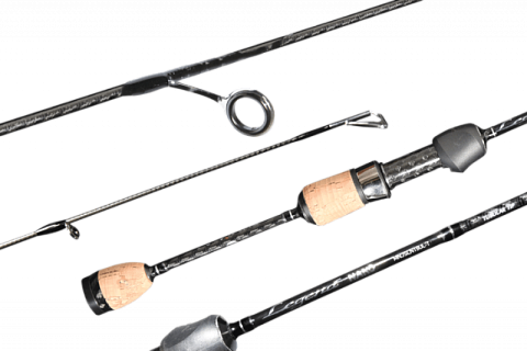 Спиннинг Maximus Legend NANO-JIG 17XUL-T 1,7m 0,3-2g