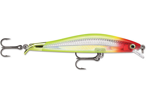 Воблер Rapala RipStop 9см/7гр RPS09-CLN