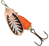 Вертушка Blue Fox Vibrax Fluorescent BFF5-CFR