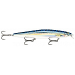 Воблер Rapala MaxRap Long Range Minnow 12см/20гр MXLM12-SBML