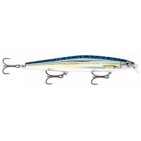 Воблер Rapala MaxRap Long Range Minnow 12см/20гр MXLM12-SBML