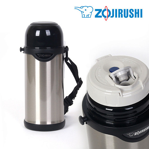 Термос Zojirushi SJ-TG08-XA 0.8 л (стальной)