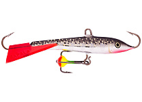 Балансир Rapala Jigging Rap 7см/18гр с глазком WH7-MS