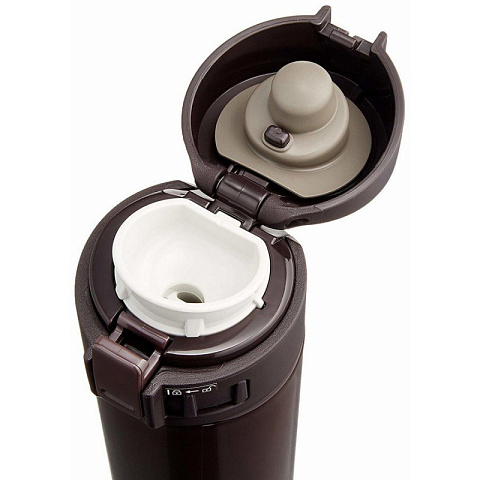 Термос Zojirushi SM-KC36-VD 0.36 л (шоколад)