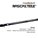Зимняя удочка Maximus RASCAL Tele 283XH 0,70м до 90гр