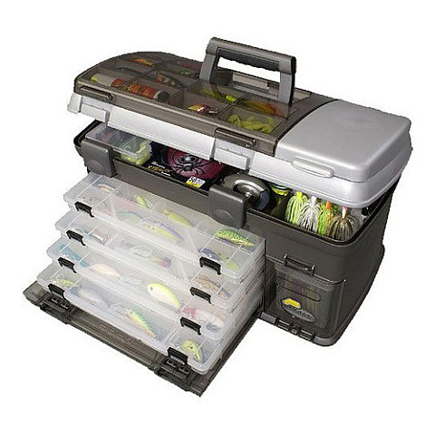 Ящик Plano 7771-00 с 4-мя коробками