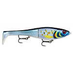 Джеркбейт Rapala X-Rap Peto 20см/83гр XRPT20-SCRB