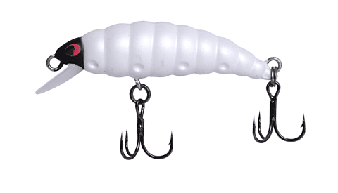 Воблер LureMax IMBA 46F SSR-277, 2,8 гр., плавающий