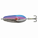 Блесна колеблющаяся Kuusamo Rasanen 70/20 с камнем BLU/Li/S-S UV