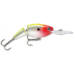 Воблер Rapala Jointed Shad Rap 9см/25гр JSR09-CLN