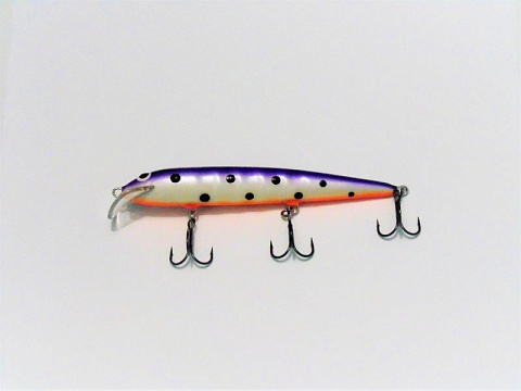 Воблер Ярви Сандал цвет 66