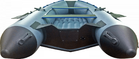 Лодка ПВХ ProfMarine 350 Air с надувным дном