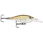 Воблер Rapala Ultra Light Shad 4см/3гр ULS04-TR