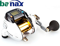 Катушка электрическая Banax KAIGEN 500TM (WFT Electra 700PR Bimotor)