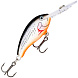 Воблер Rapala Shad Dancer 4см/5гр SDD04-SSH
