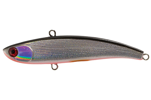 Ратлин EcoPro VIB Nemo Slim 60мм/12гр 030 Holo Silver