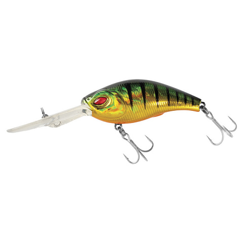 Воблер Usami Wasabi Crank 65F-SDR #118