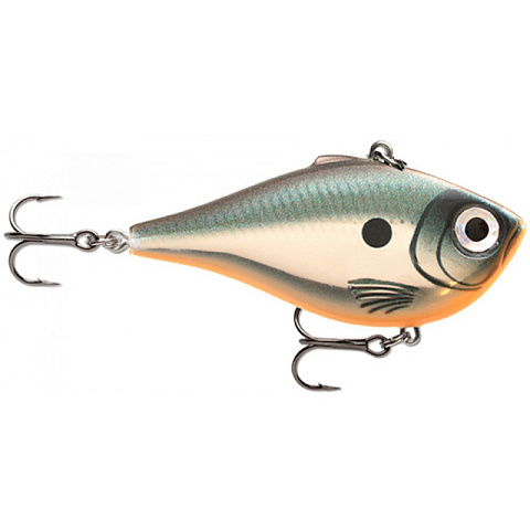 Воблер Rapala Rippin' Rap 6см/14гр RPR06-HLW