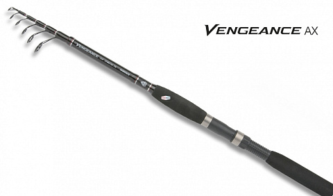 Спиннинг Shimano Vengeance AX Tele 240M