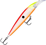 Воблер Rapala Scatter Rap Deep Husky Jerk 10см/10гр SCRDHJ10-PCOU