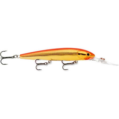 Воблер Rapala Downdeep Husky Jerk 14см/23гр DHJ14-GF