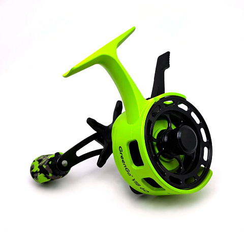 Катушка зимняя Stinger GreenGo VIB 60